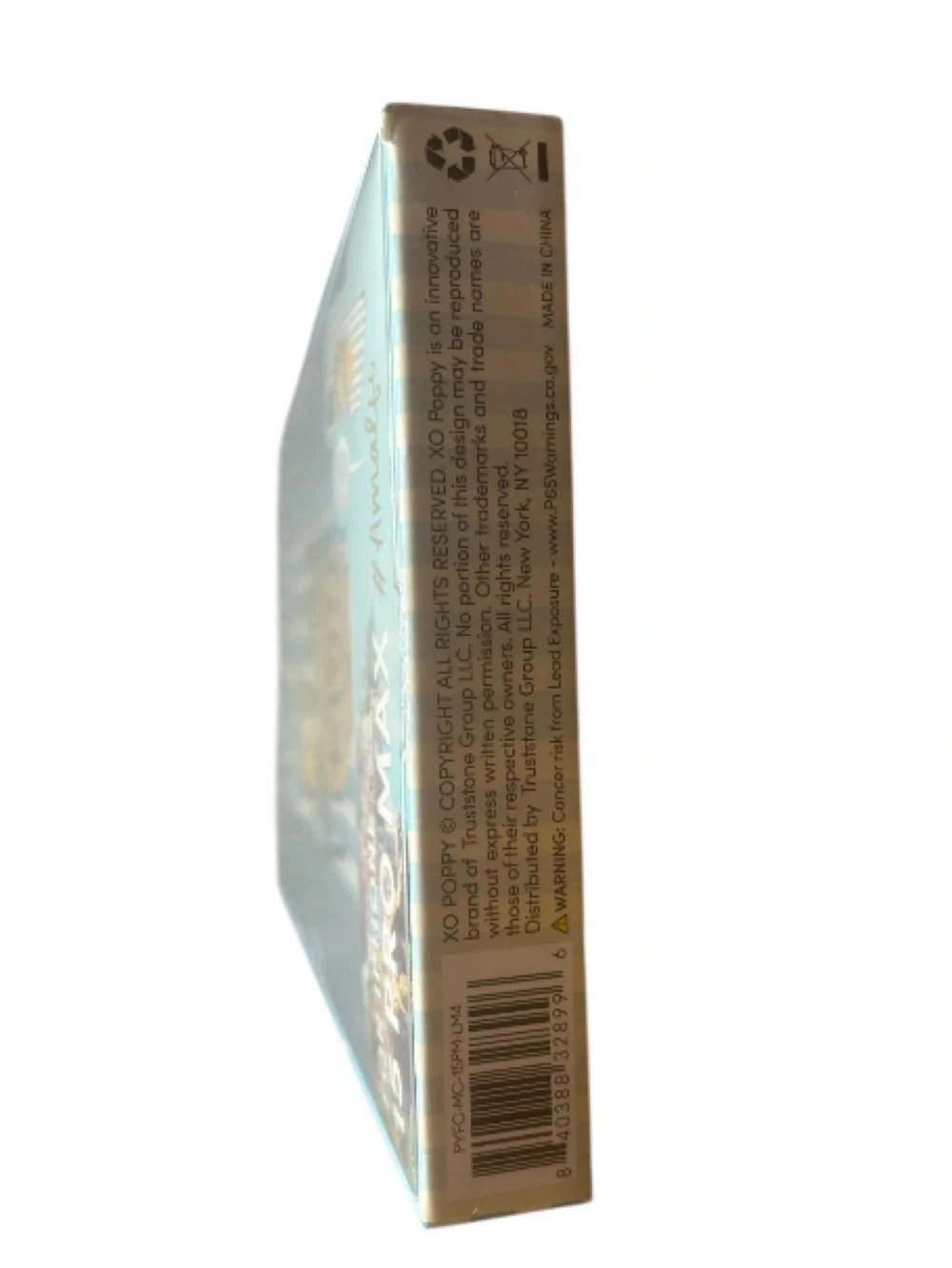 XO Poppy Vacay Limone iPhone 15 Pro Max Phone Case NWT - Picture 2 of 3